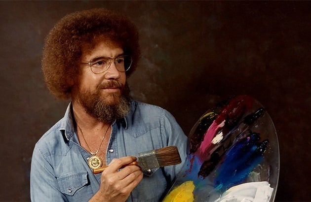 Bob ross