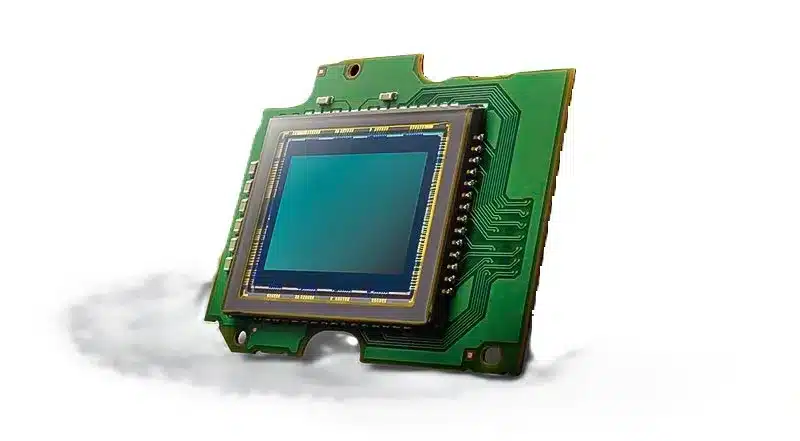 camera sensor
