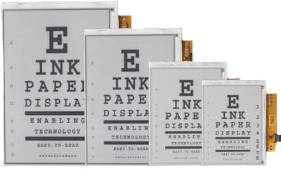 e-ink