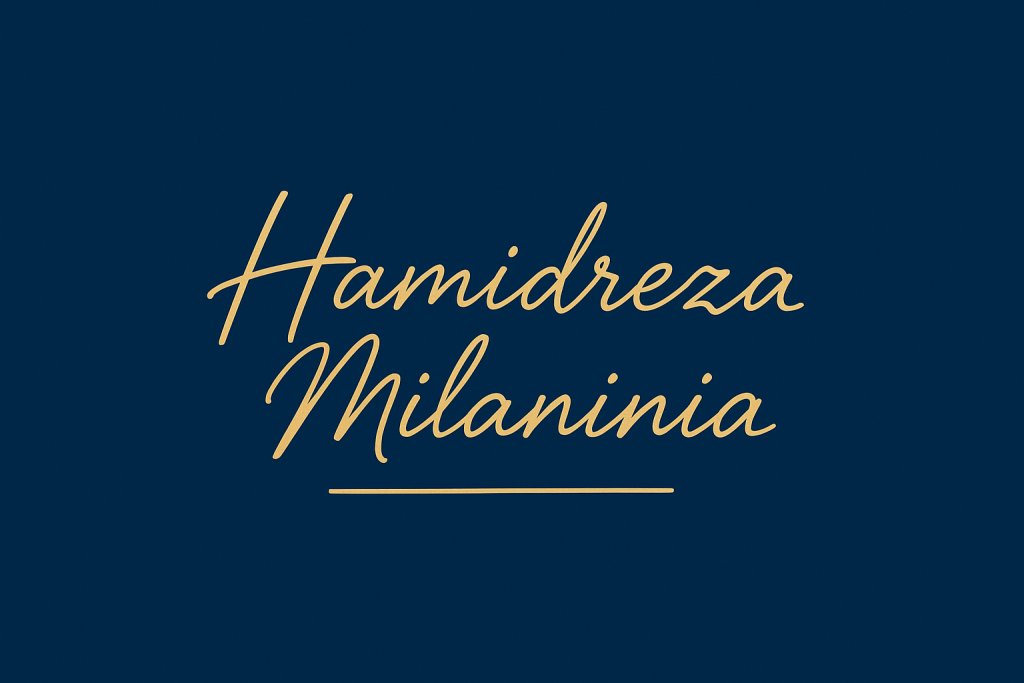Hamidreza Milaninia